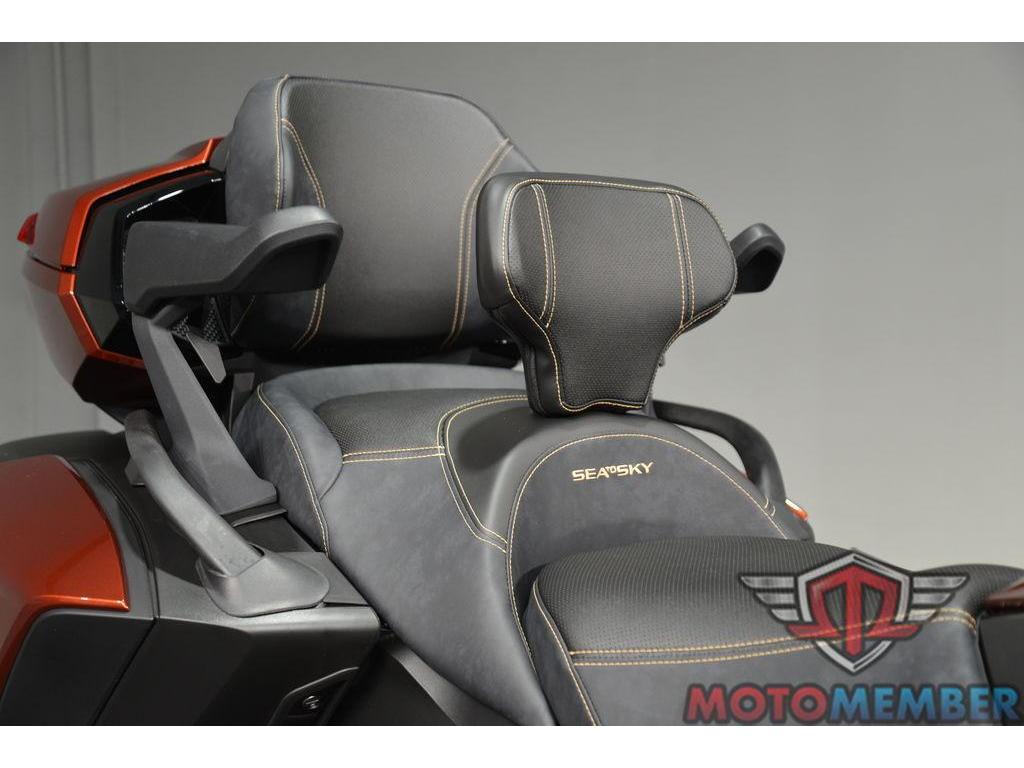 2026 Can-Am Spyder RT Sea-To-Sky for Sale