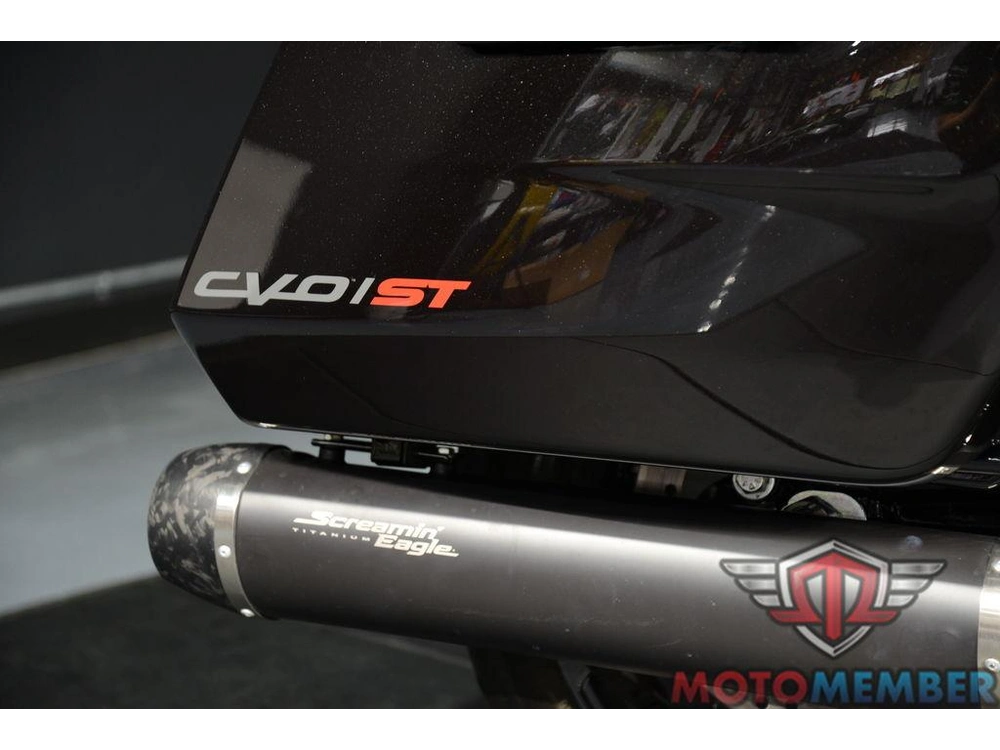 2024 Harley-davidson Fltrxstse - Cvo™ Road Glide® St alt