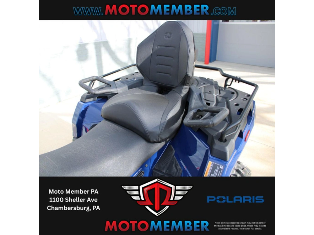 2025 Polaris Sportsman Touring 570 Premium alt
