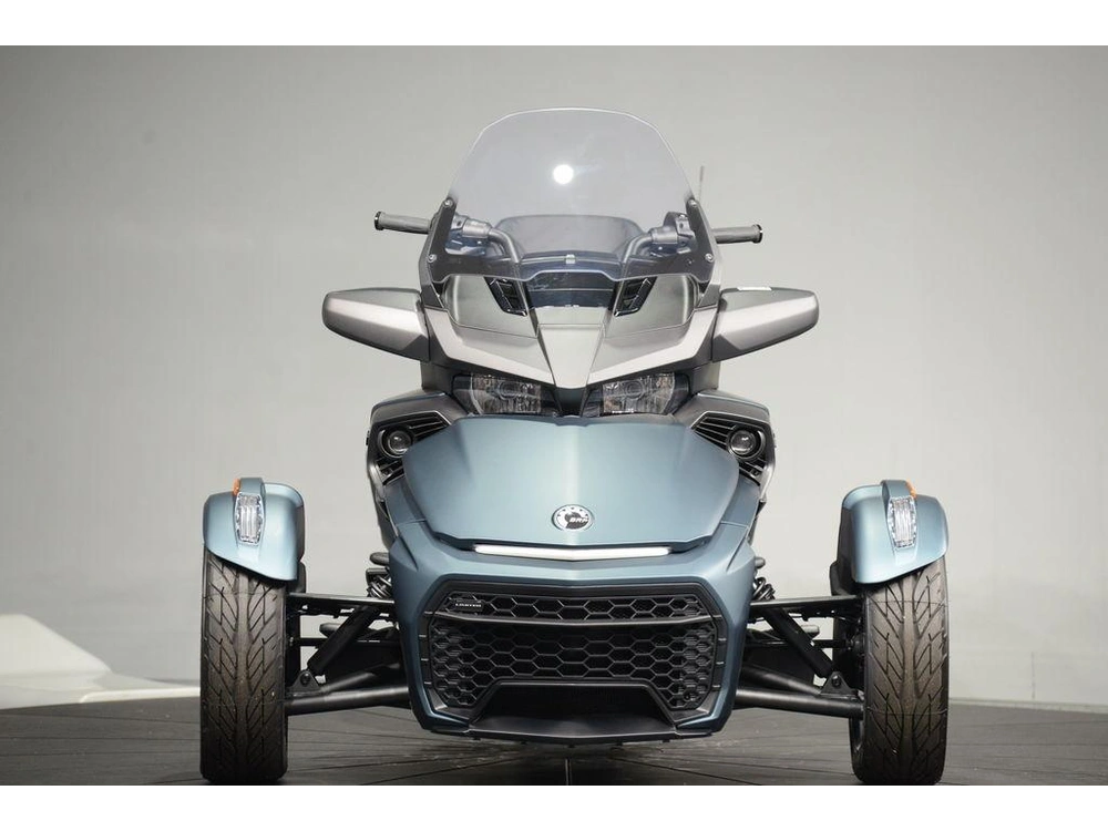 2026 Can-am Spyder Rt Limited Dark alt