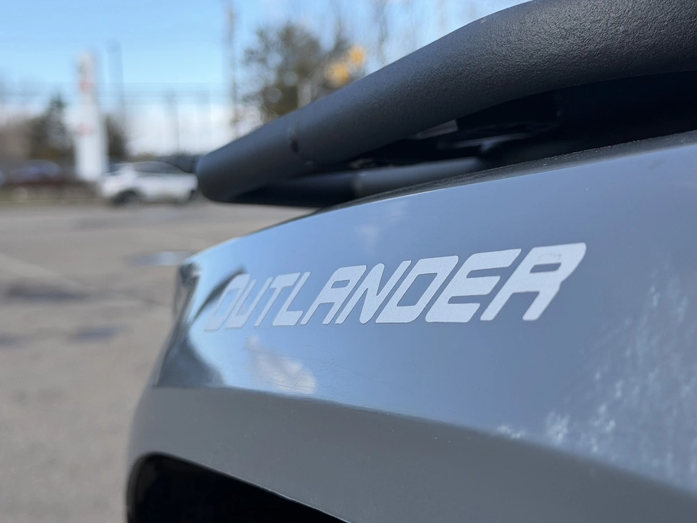 2025 Can-am Outlander Dps 500 alt