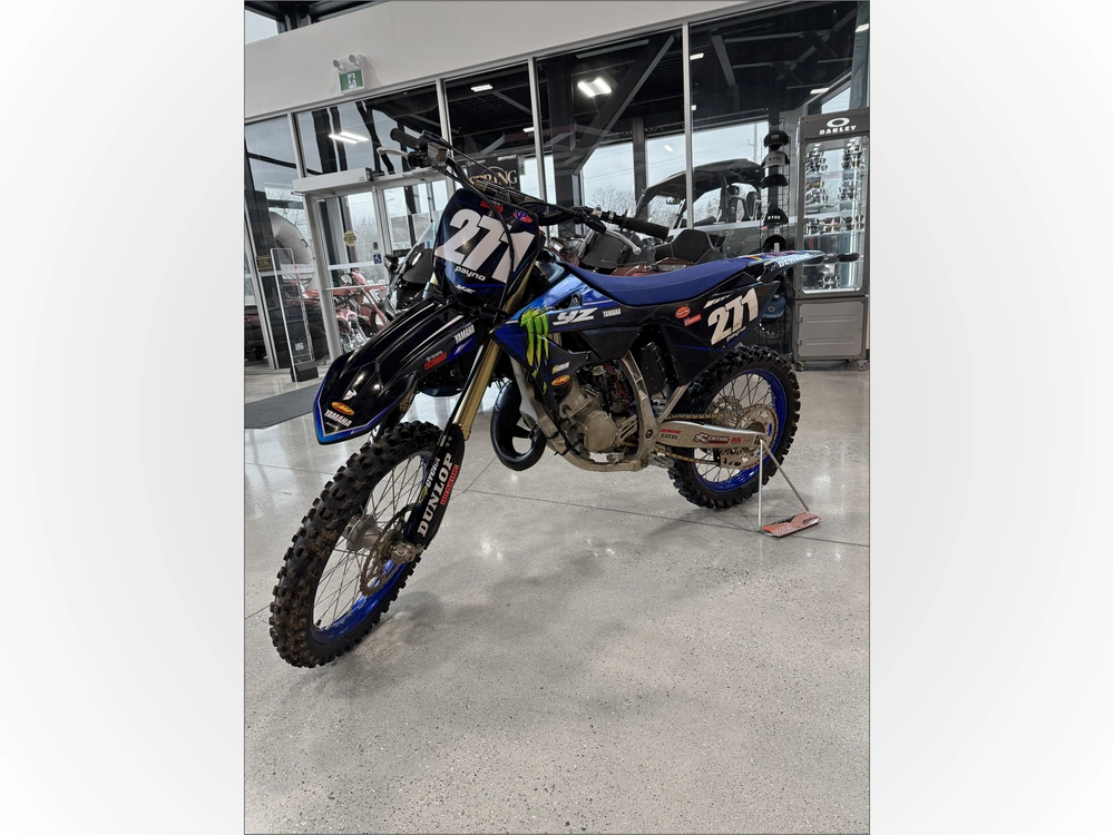 2023 Yamaha Yz125 alt