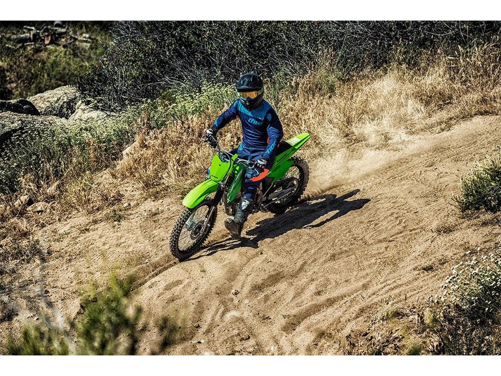 2026 Kawasaki Klx®140r F alt