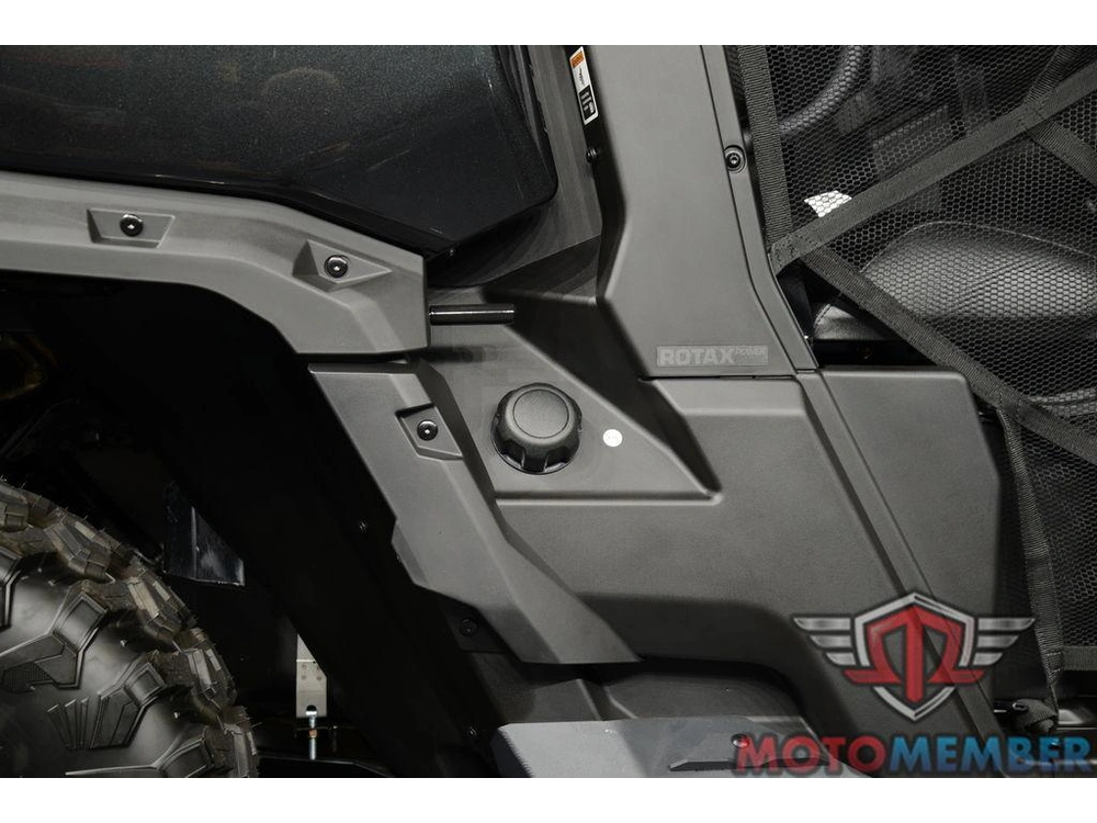 2025 Can-am Defender Max Lone Star Hd10 alt