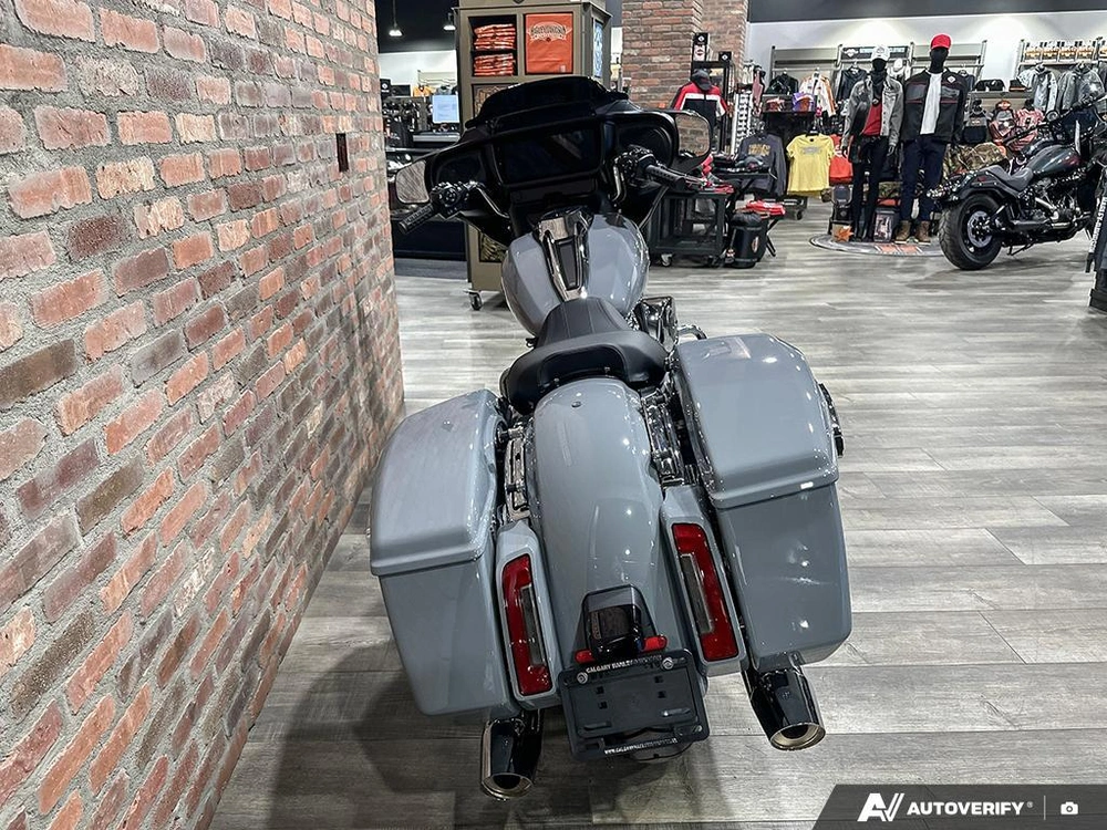 2026 Harley-davidson Street Glide alt