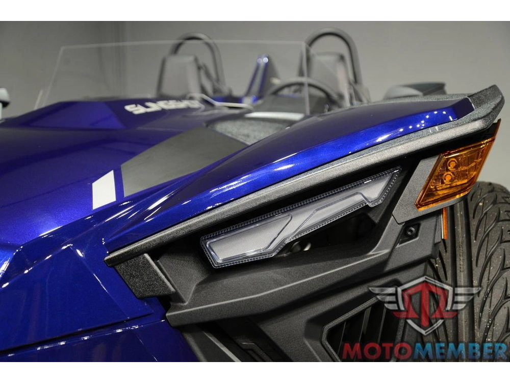 2024 Slingshot Slingshot® Sl Midnight Blue alt