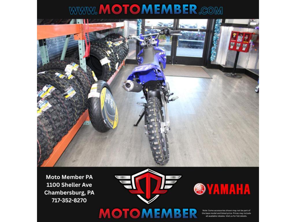 2026 Yamaha TT-R 125LE for Sale