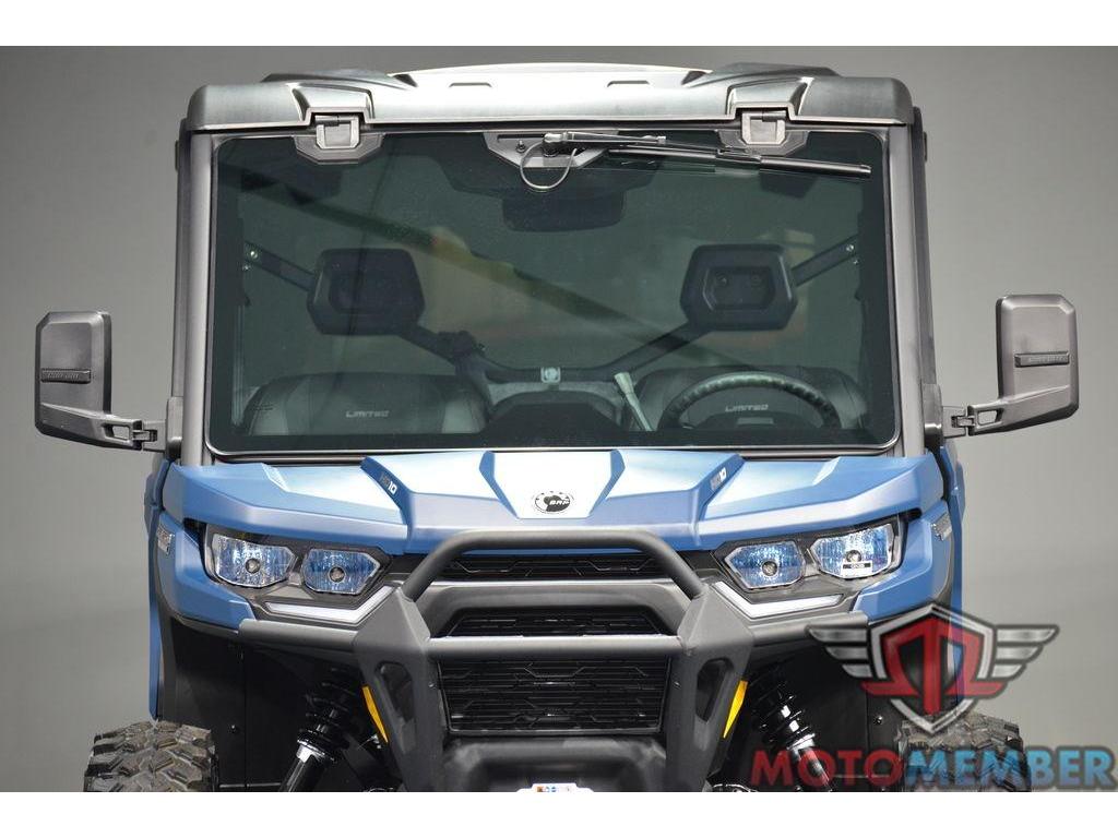 2026 Can-Am Defender PRO Limited HD10 for Sale