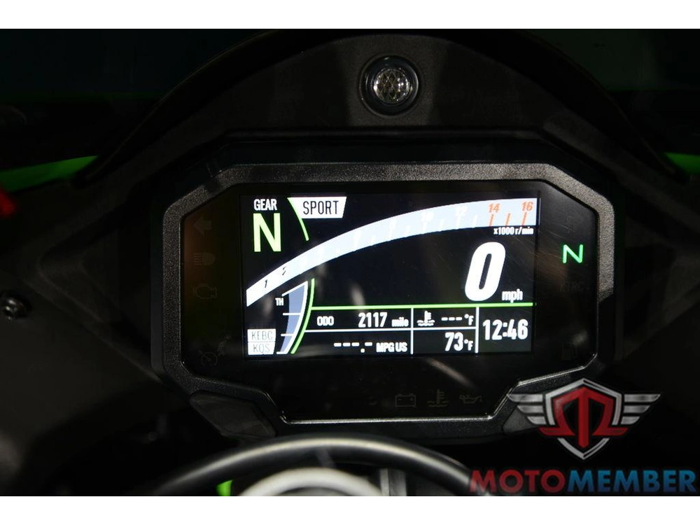 2023 Kawasaki Ninja® Zx™-10r Krt Edition alt