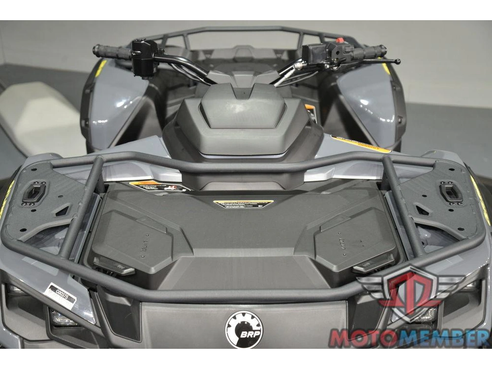 2026 Can-am Outlander Electric alt