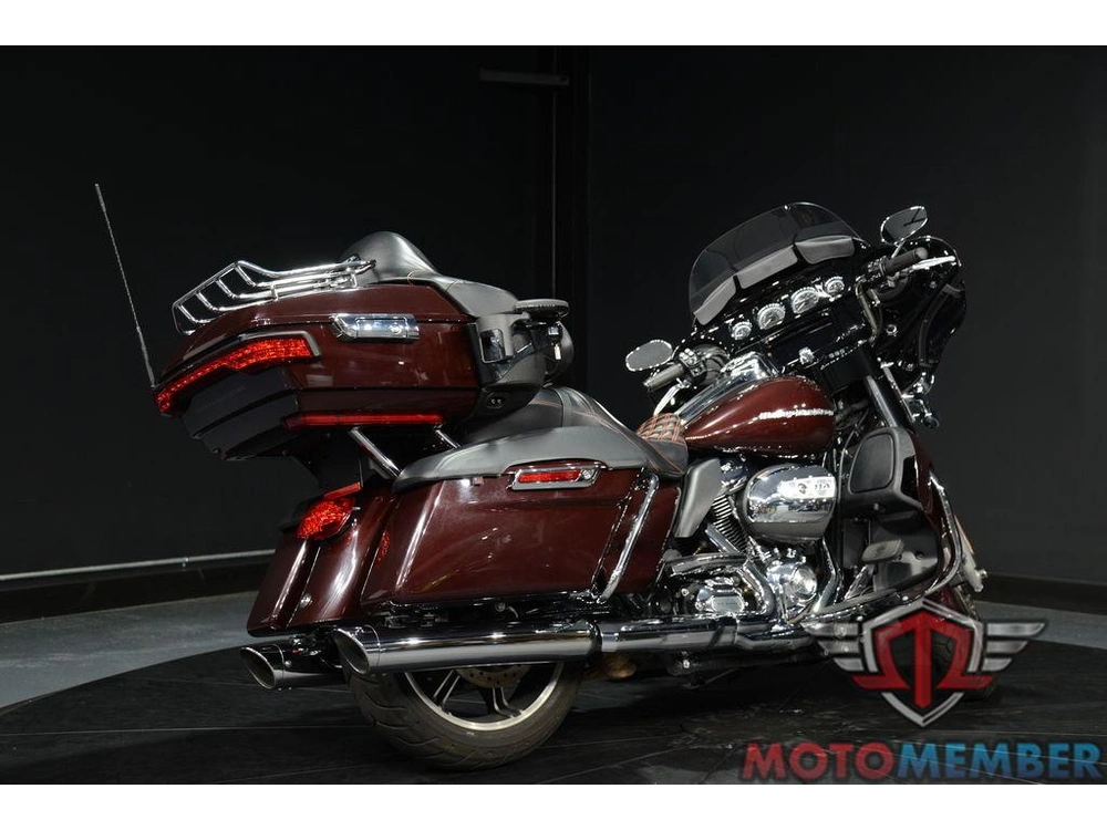 2021 Harley-davidson Flhtk - Ultra Limited alt