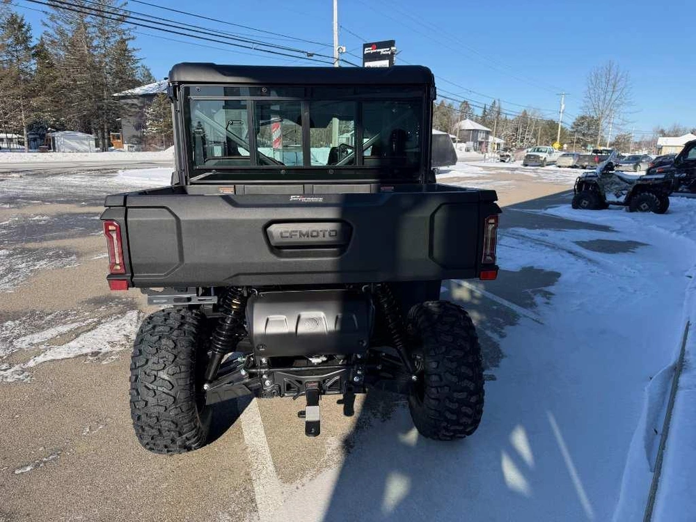 Cfmoto Uforce U10 Xl Pro Highland Camouflage 2026 alt