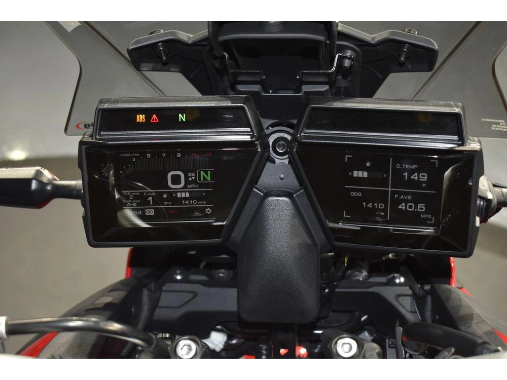 2022 Yamaha Tracer 9 Gt alt