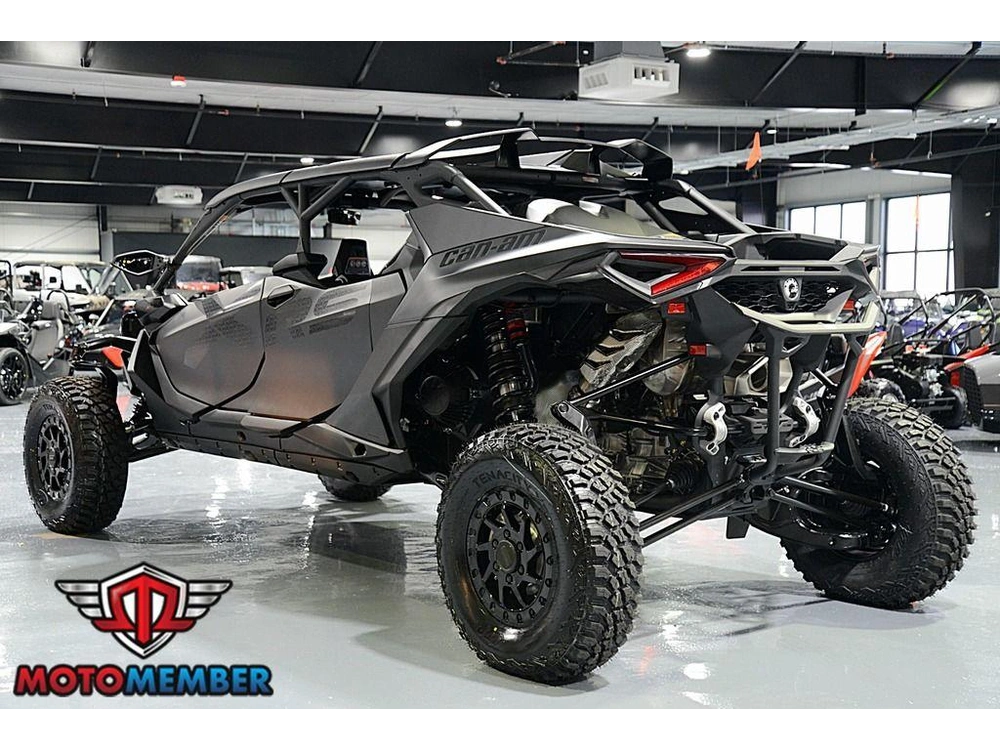 2026 Can-am Maverick R Max X Rs With Smart-shox alt