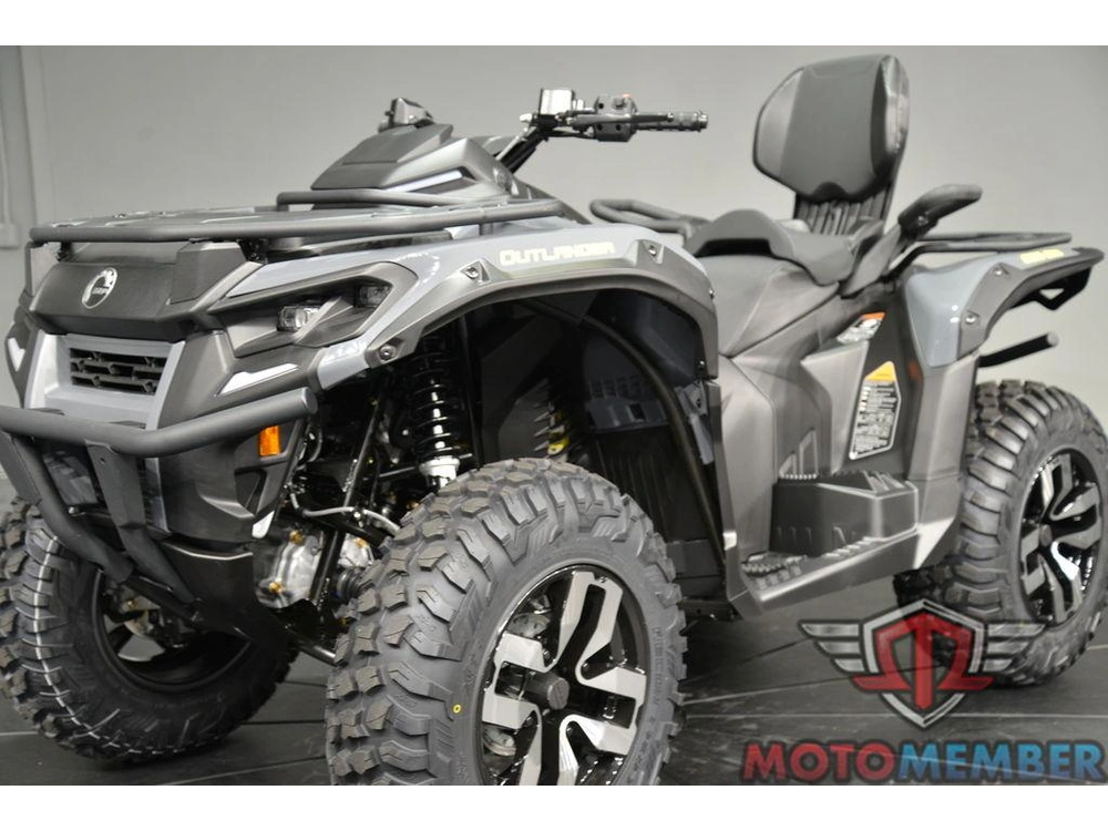 2026 Can-am Outlander Electric Max alt