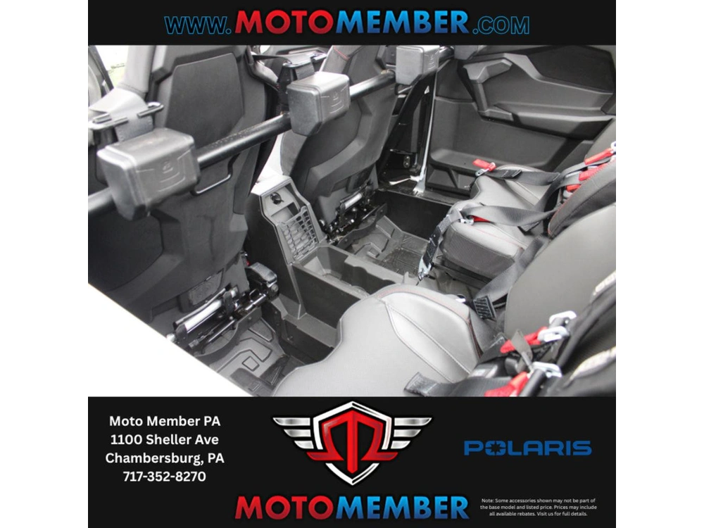 2026 Polaris Rzr Pro R 4 Ultimate alt