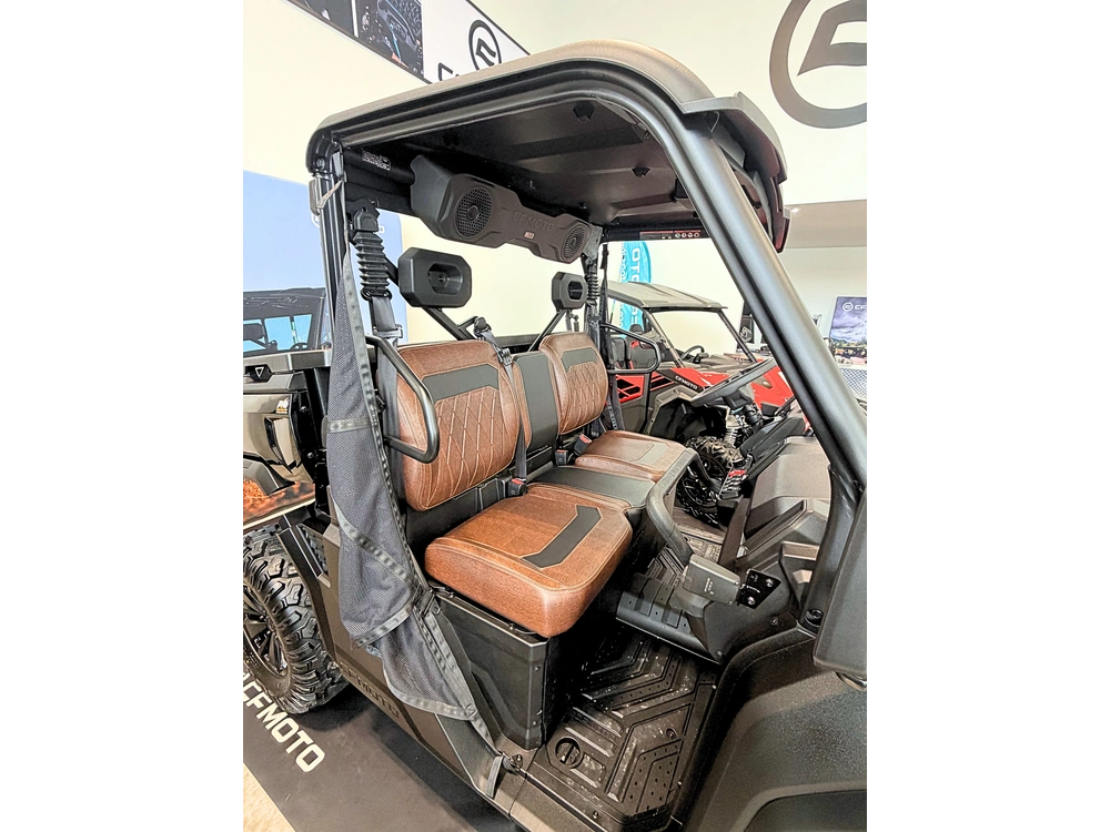 Cfmoto U10 Pro 2026 alt