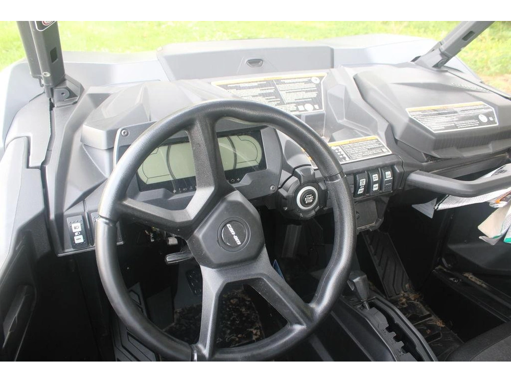 2025 Can-am Commander Max Xt-p alt