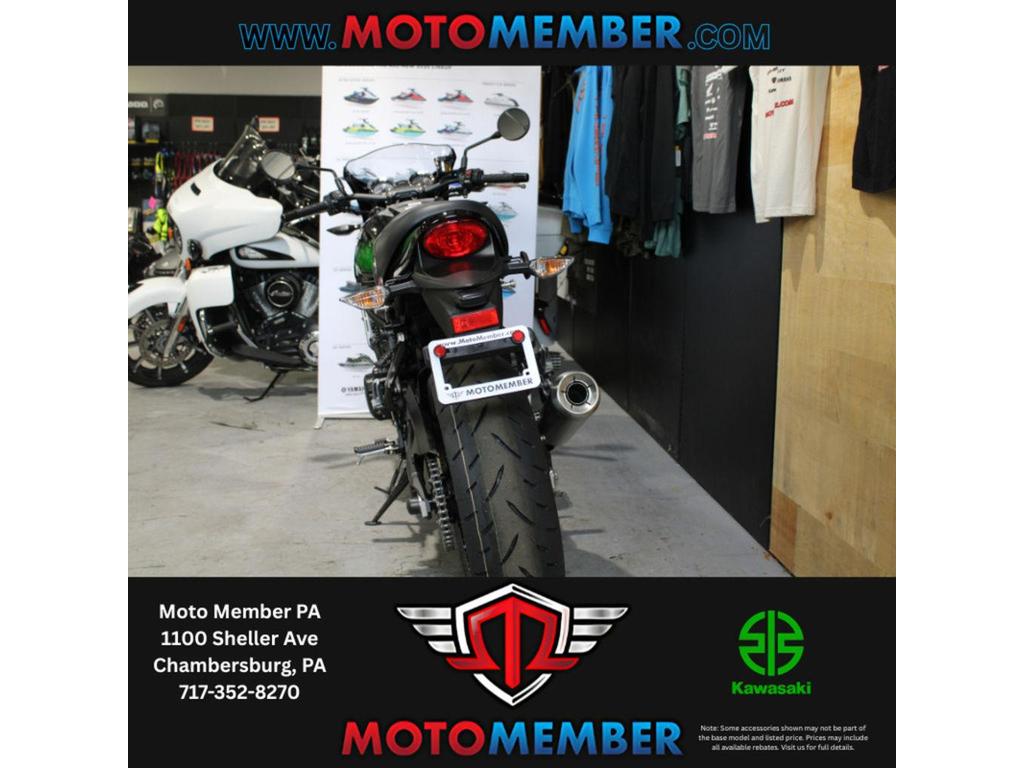 2025 Kawasaki Z900RS Cafe ABS for Sale