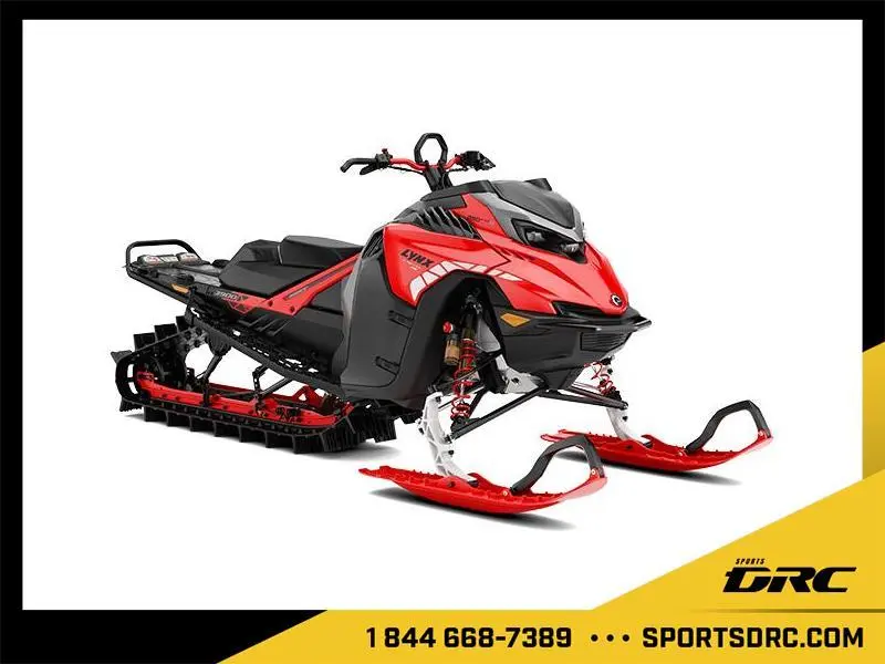 LYNX SM SHD RE 8TR S RD 154 3P HUB 26 2026