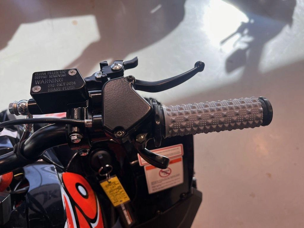 2025 Kayo Predator 125 Efi alt