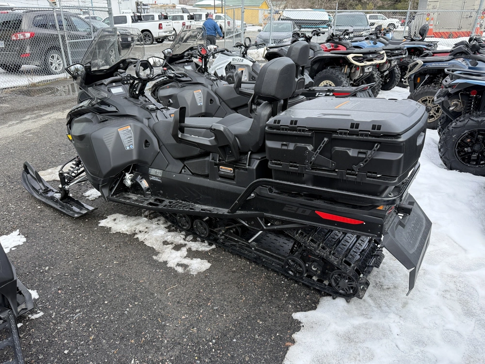 2026 Ski-doo Expedition Le 20" 900 Ace alt