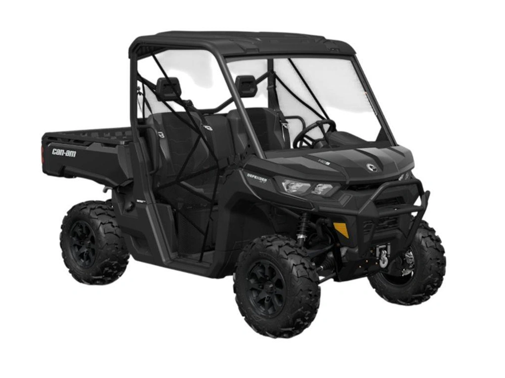 2026 Can-am Defender Xt Hd9 alt