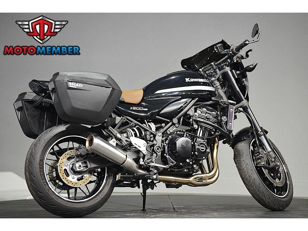 2022 Kawasaki Z900rs Cafe alt