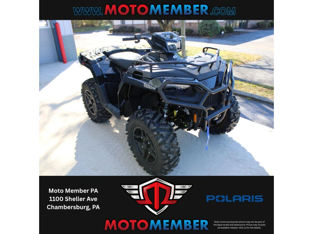 2025 Polaris Sportsman 570 Trail alt