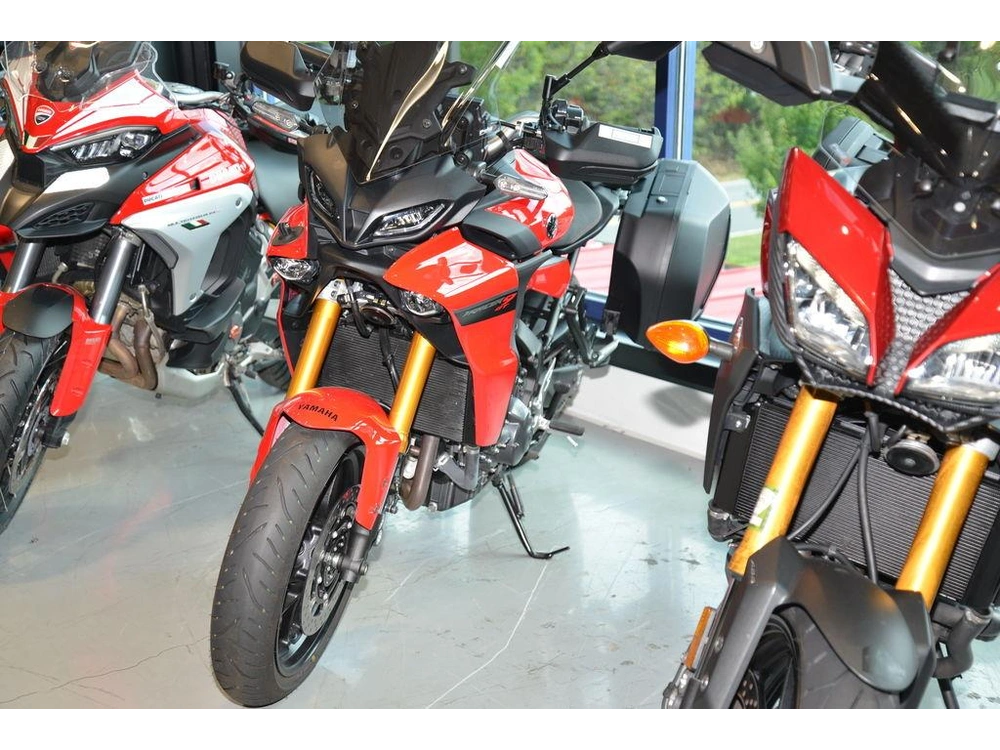 2022 Yamaha Tracer 9 Gt alt