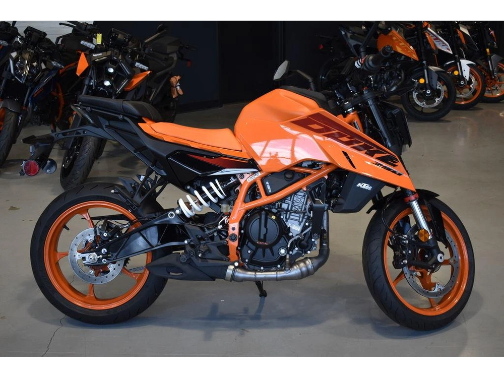 2024 Ktm 390 Duke alt