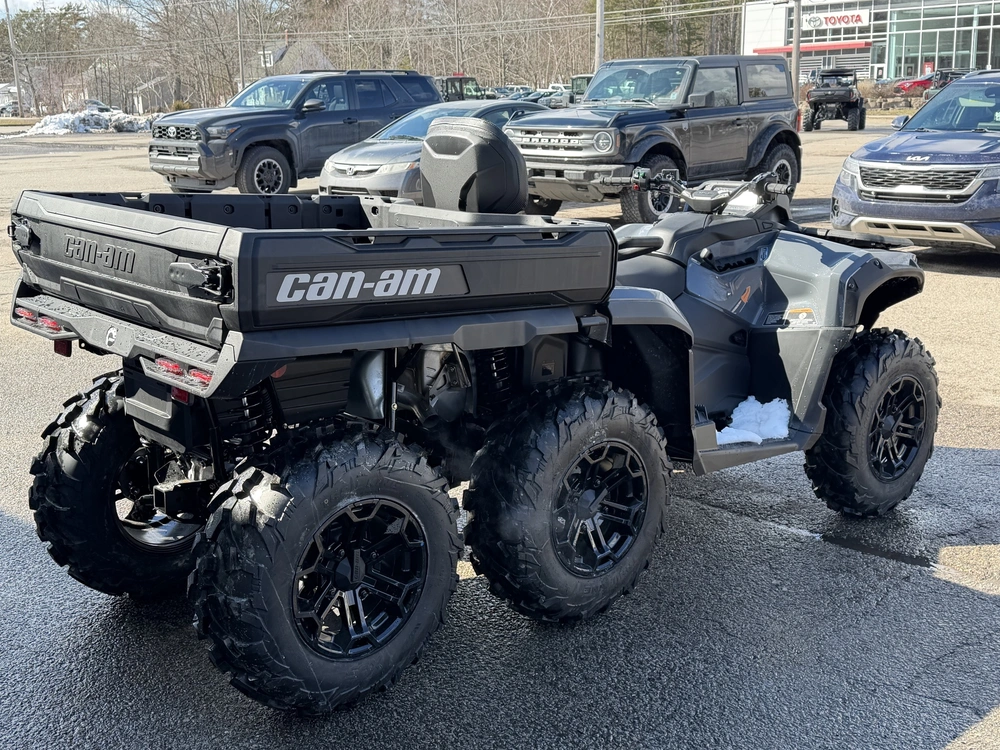 2026 Brp Outlander Max 6x6 Dps 850 (canada) alt