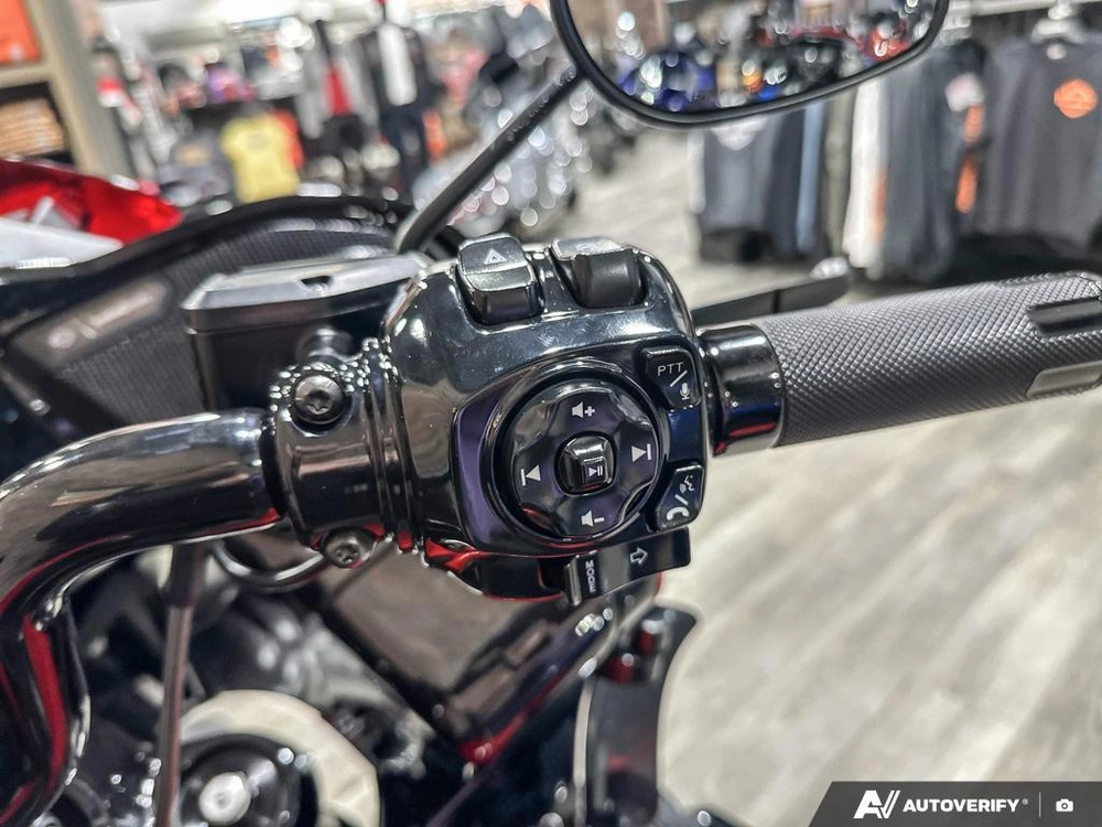 2026 Harley-davidson Cvo Road Glide St alt