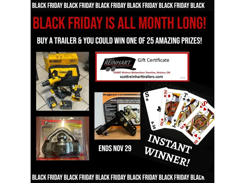 2026 Stronghaul 66x12 All Aluminum Utility Trailer