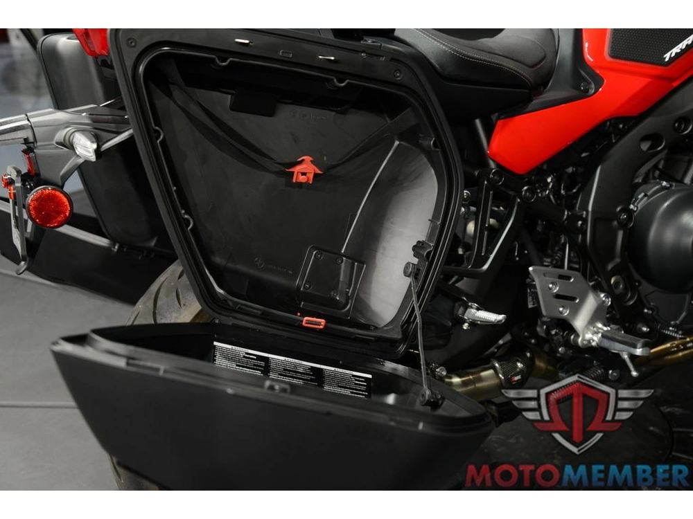 2022 Yamaha Tracer 9 Gt alt