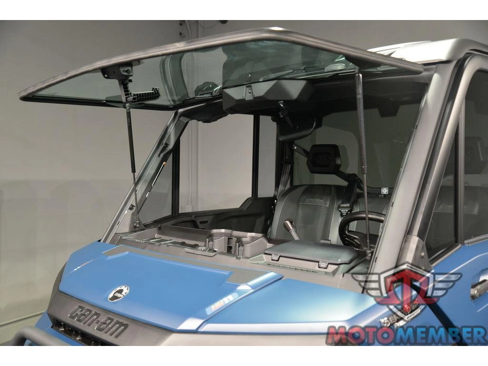 2026 Can-am Defender Limited Hd11 alt