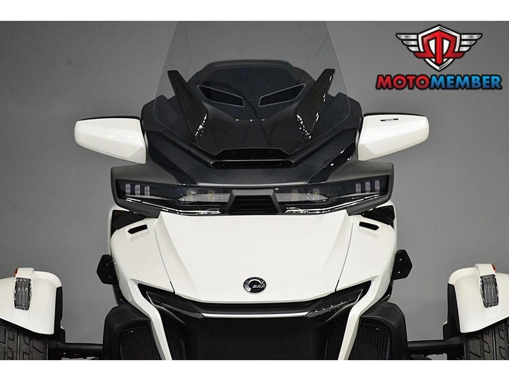 2026 Can-am Spyder Rt Limited Platine alt