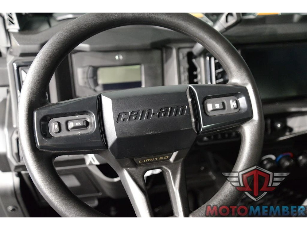 2026 Can-am Defender Max Limited Hd11 alt