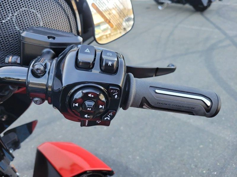 2026 Harley-davidson Flhltse - Cvo™ Street Glide® 3 Limited alt