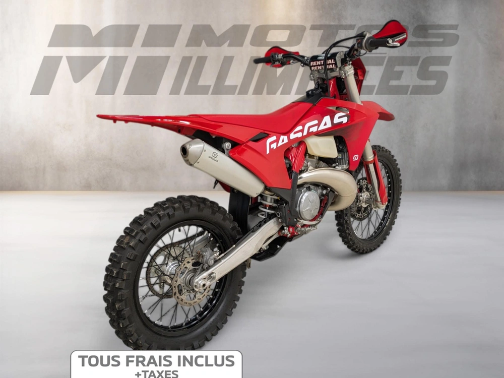 Gasgas Ec 300 2024 alt