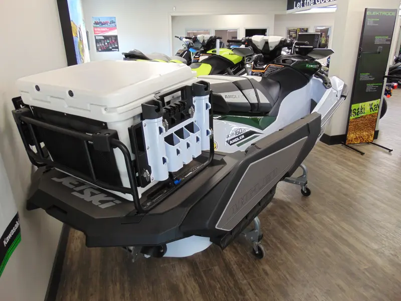 2025 Kawasaki ULTRA 160LX-S ANGLER thumbnail 3