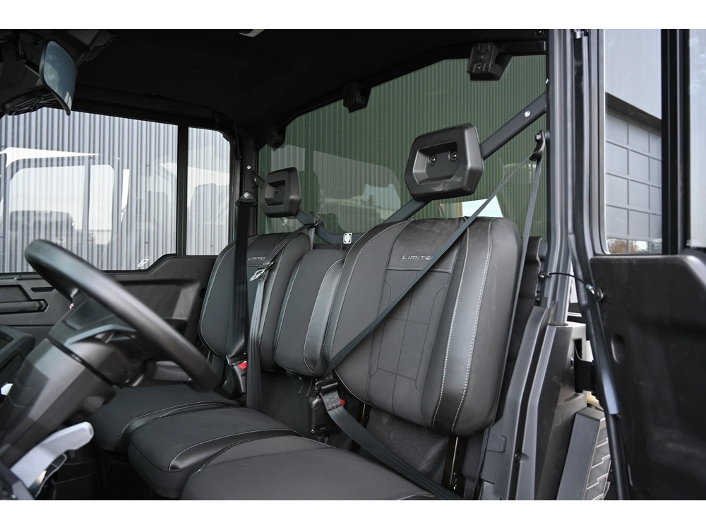 2026 Can-am Defender Limited Cab Hd11-8jtd alt