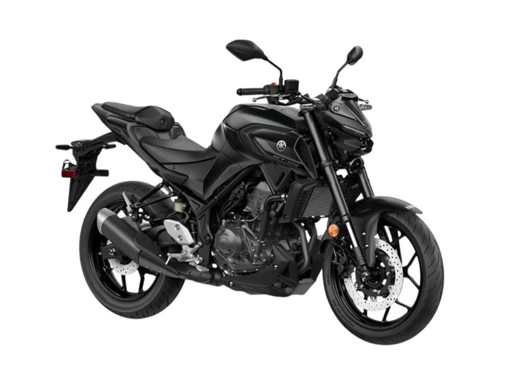 2026 Yamaha Mt-03 alt