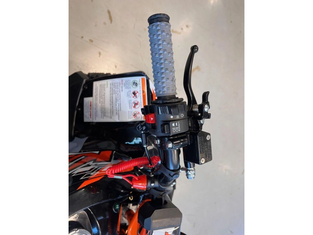 2026 Kayo 110 Predator alt