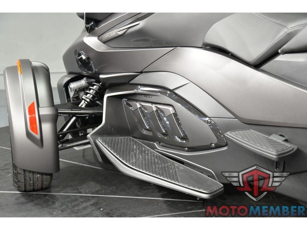 2026 Can-am Spyder Rt Limited Dark alt