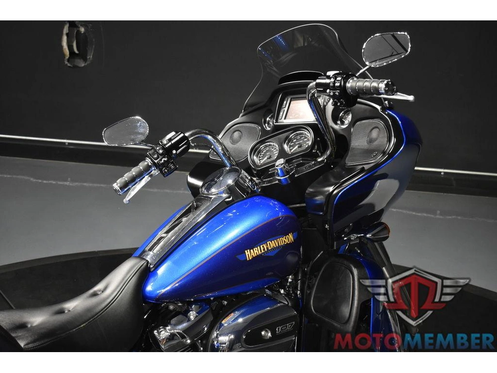 2017 Harley-davidson Fltru - Road Glide® Ultra alt