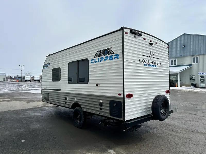 2026 Forest River Clipper 17FQ