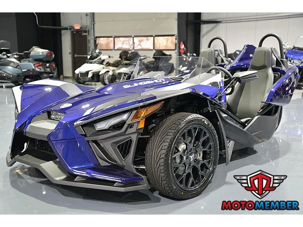2024 Slingshot Slingshot® Sl Midnight Blue alt