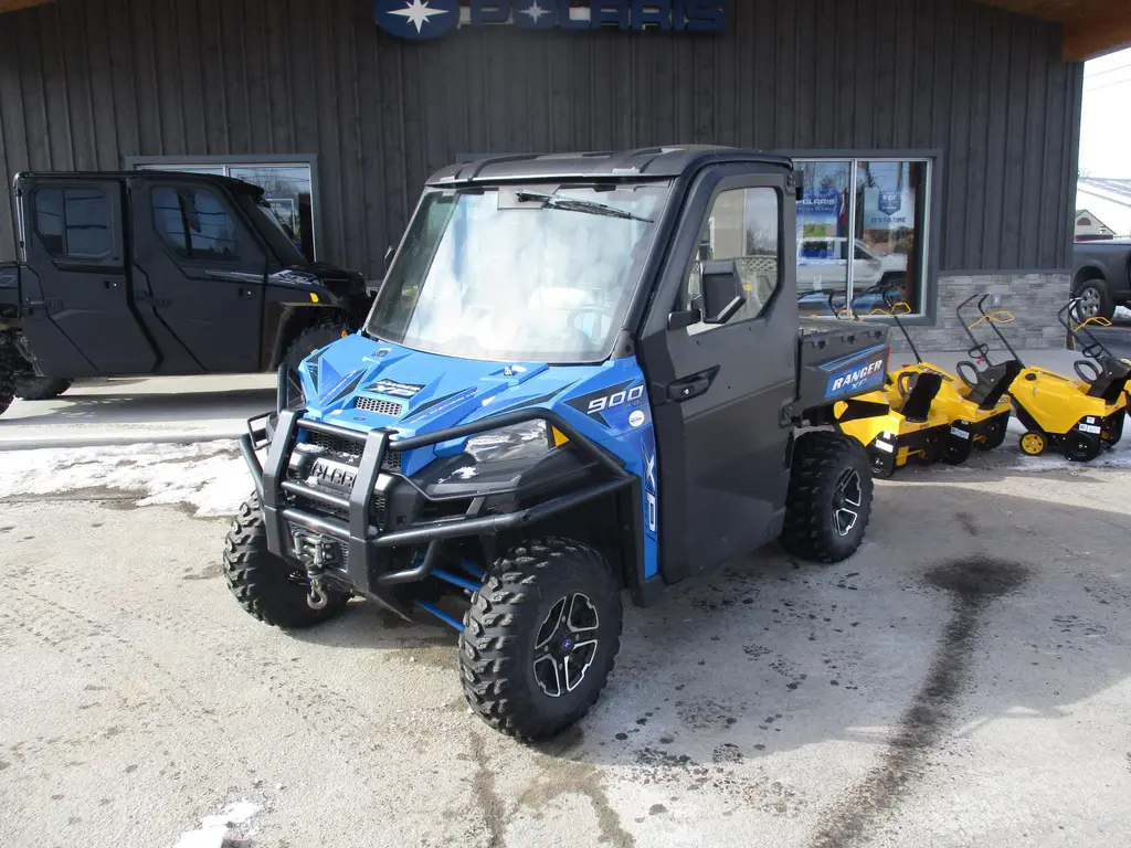 Polaris Ranger XP 900 2016