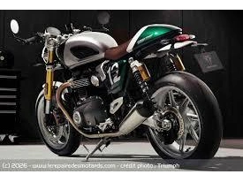Triumph Speed Twin Cafe Racer Edition 1200 2027 alt